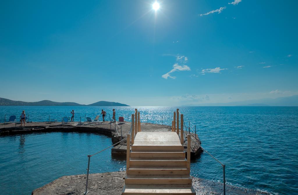 Elounda Breeze Resort Екстериор снимка