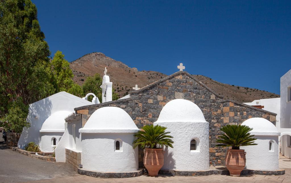 Elounda Breeze Resort Екстериор снимка