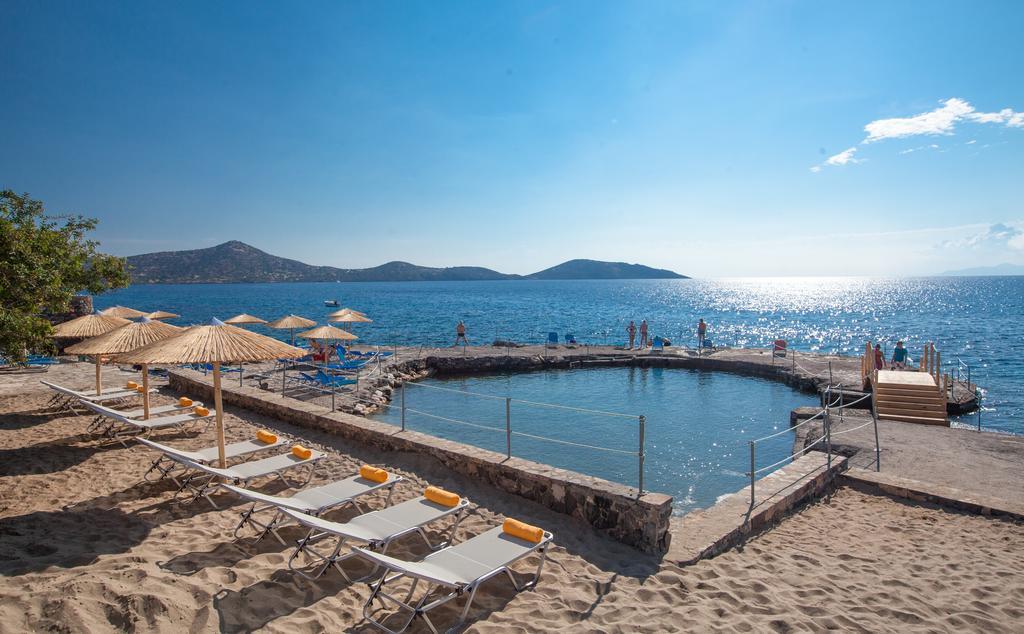 Elounda Breeze Resort Екстериор снимка