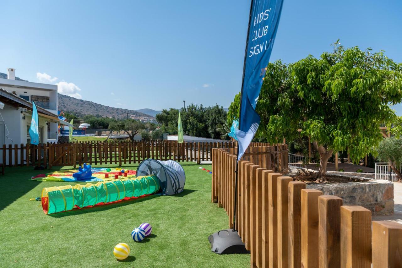 Elounda Breeze Resort Екстериор снимка