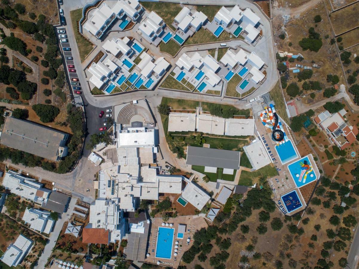 Elounda Breeze Resort Екстериор снимка