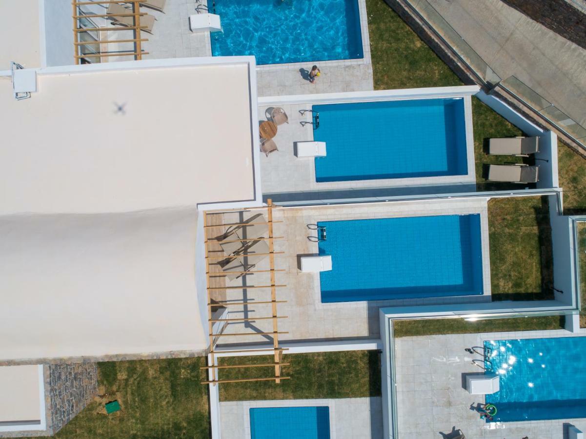 Elounda Breeze Resort Екстериор снимка