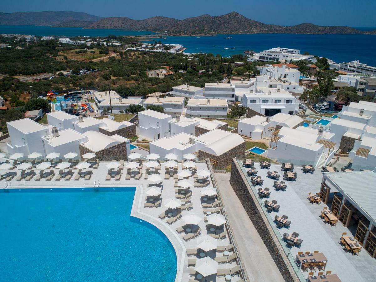 Elounda Breeze Resort Екстериор снимка