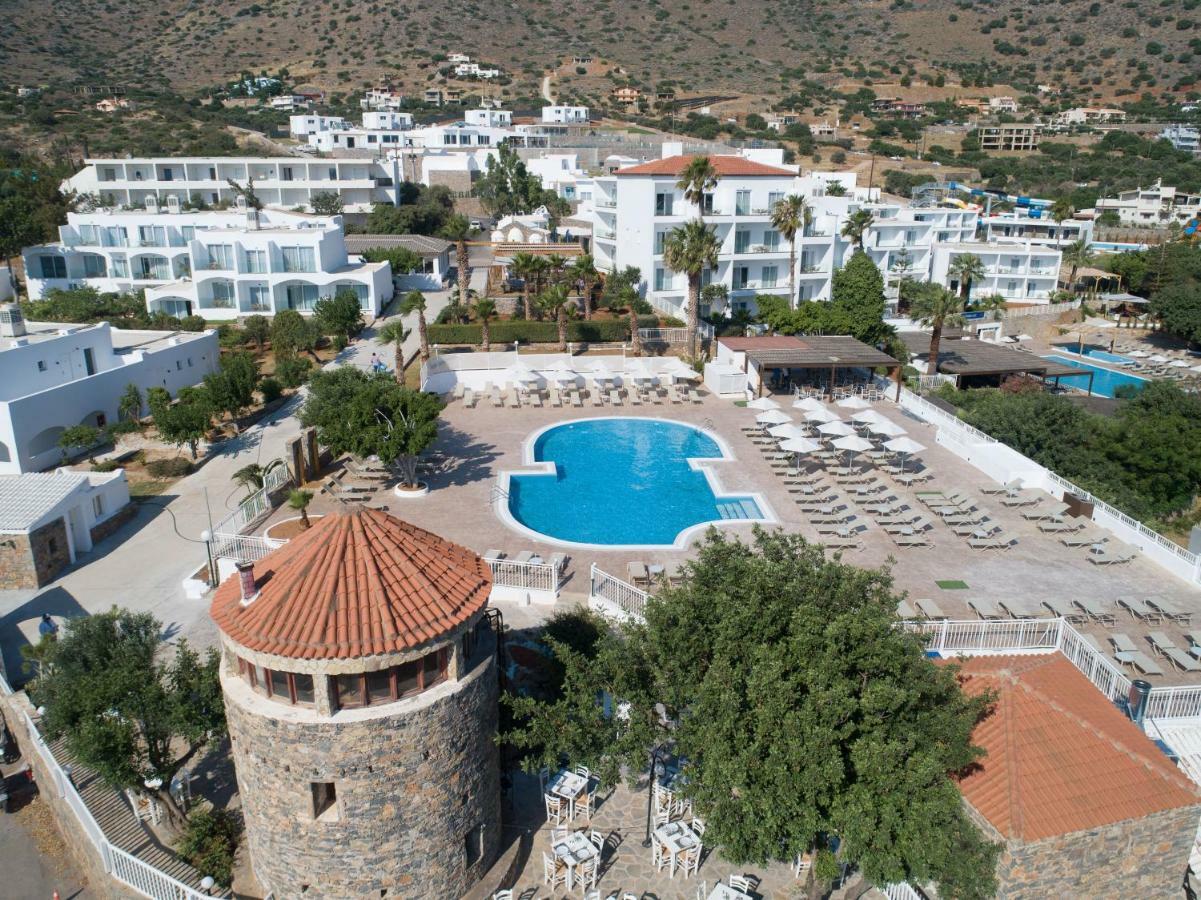 Elounda Breeze Resort Екстериор снимка