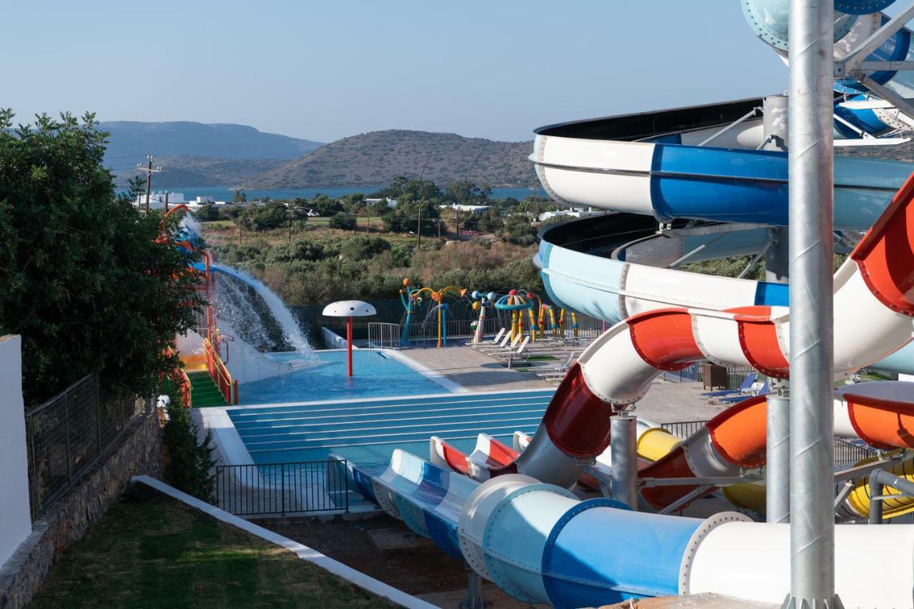 Elounda Breeze Resort Екстериор снимка