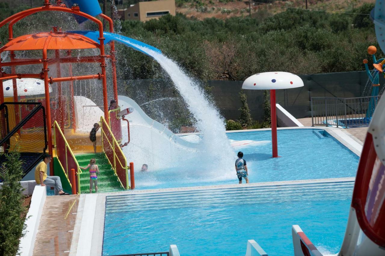 Elounda Breeze Resort Екстериор снимка