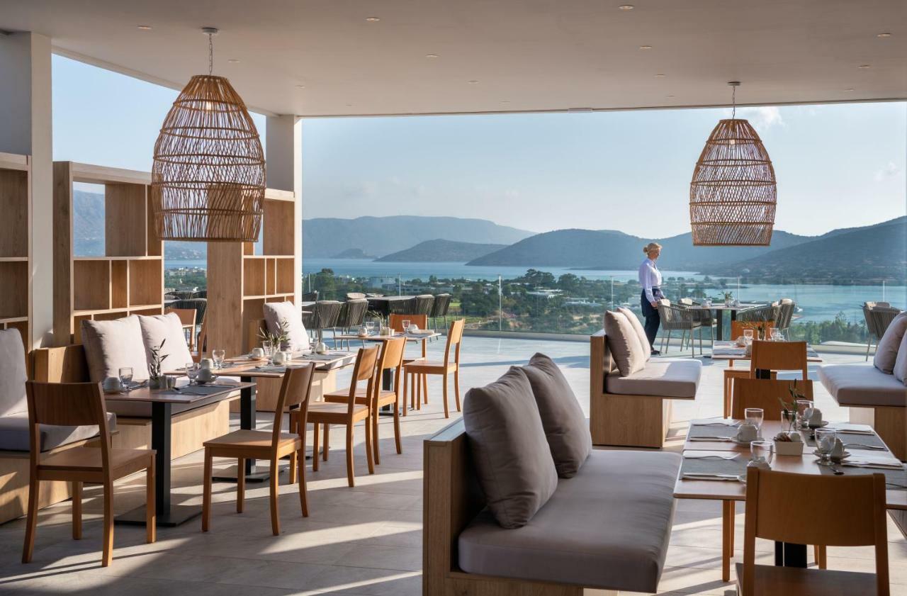 Elounda Breeze Resort Екстериор снимка