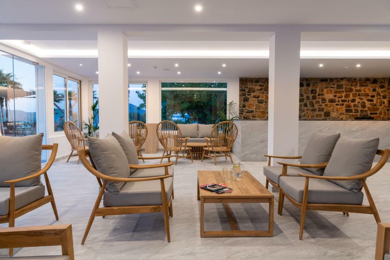 Elounda Breeze Resort Екстериор снимка