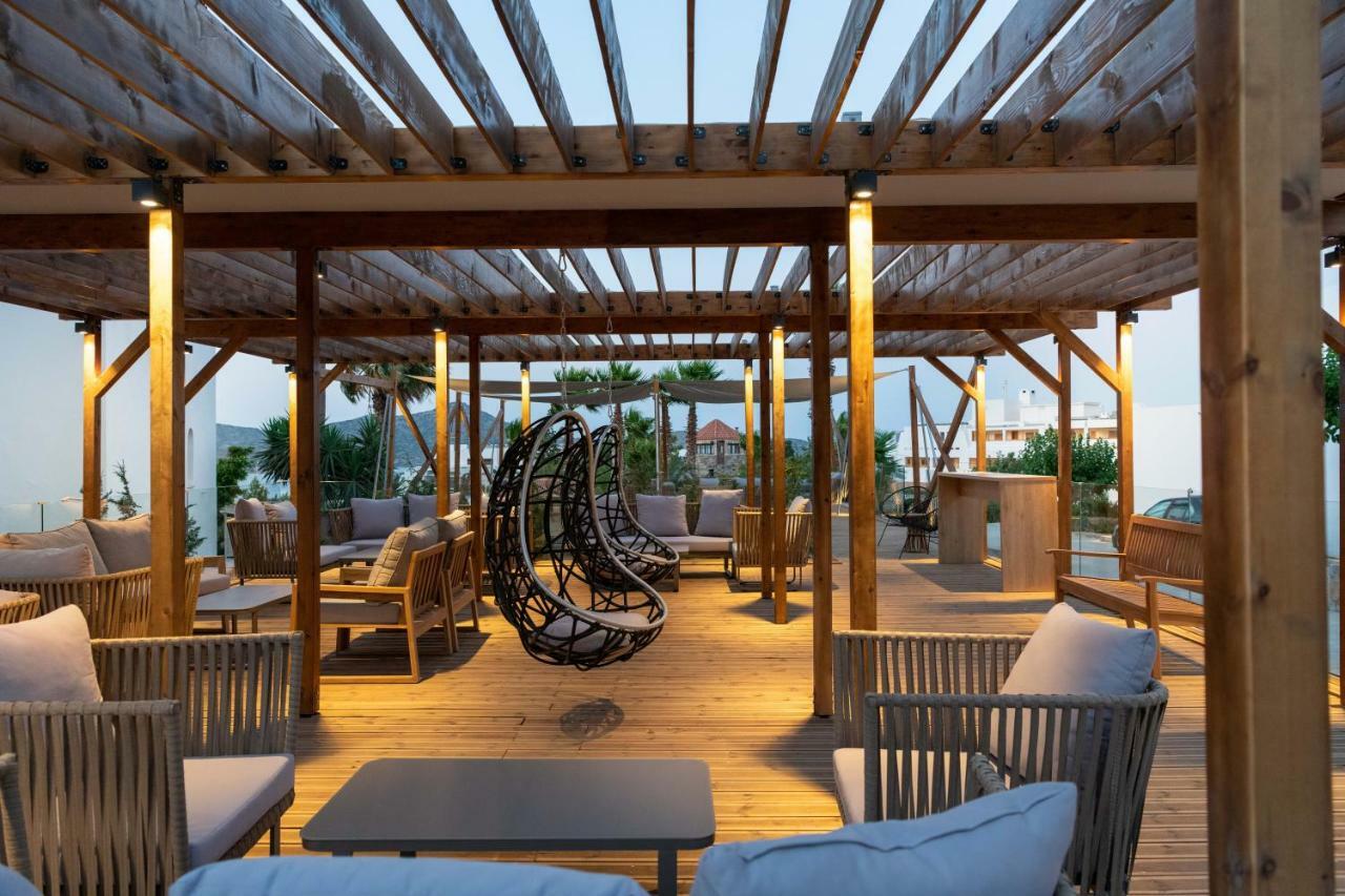 Elounda Breeze Resort Екстериор снимка