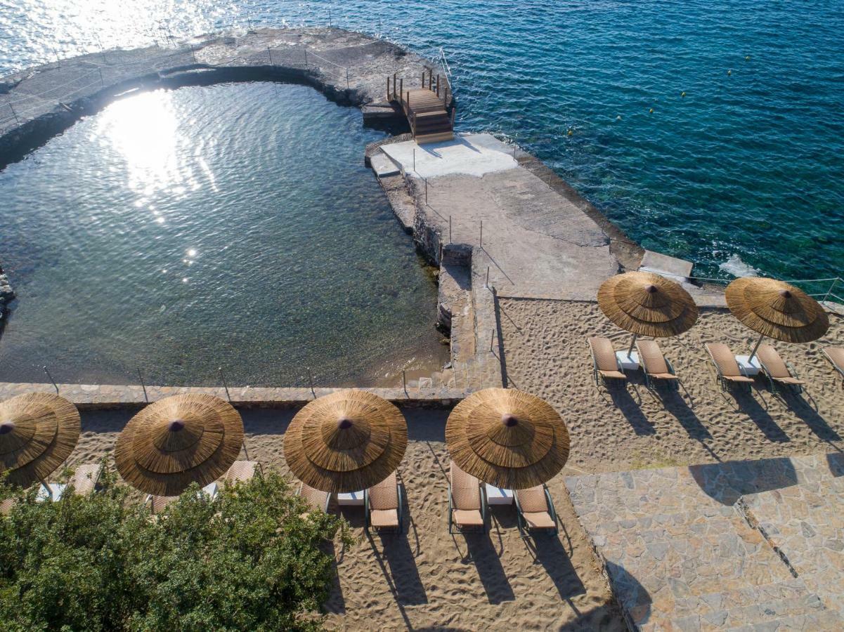 Elounda Breeze Resort Екстериор снимка