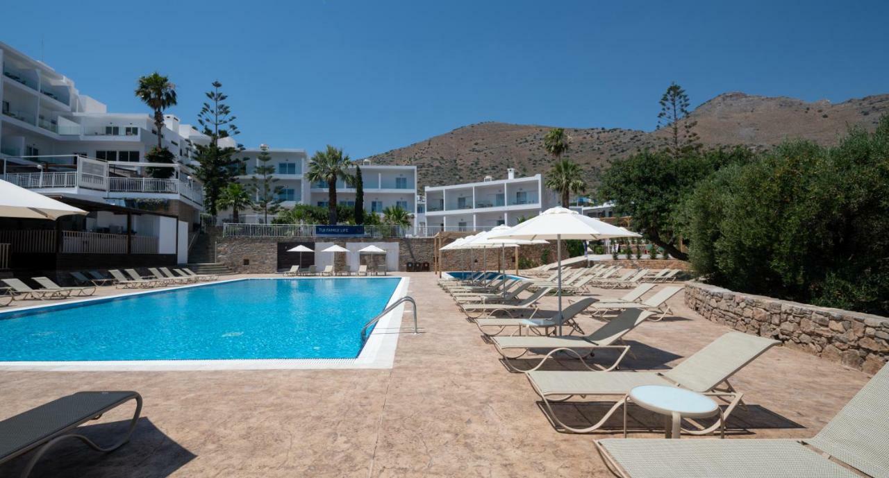 Elounda Breeze Resort Екстериор снимка