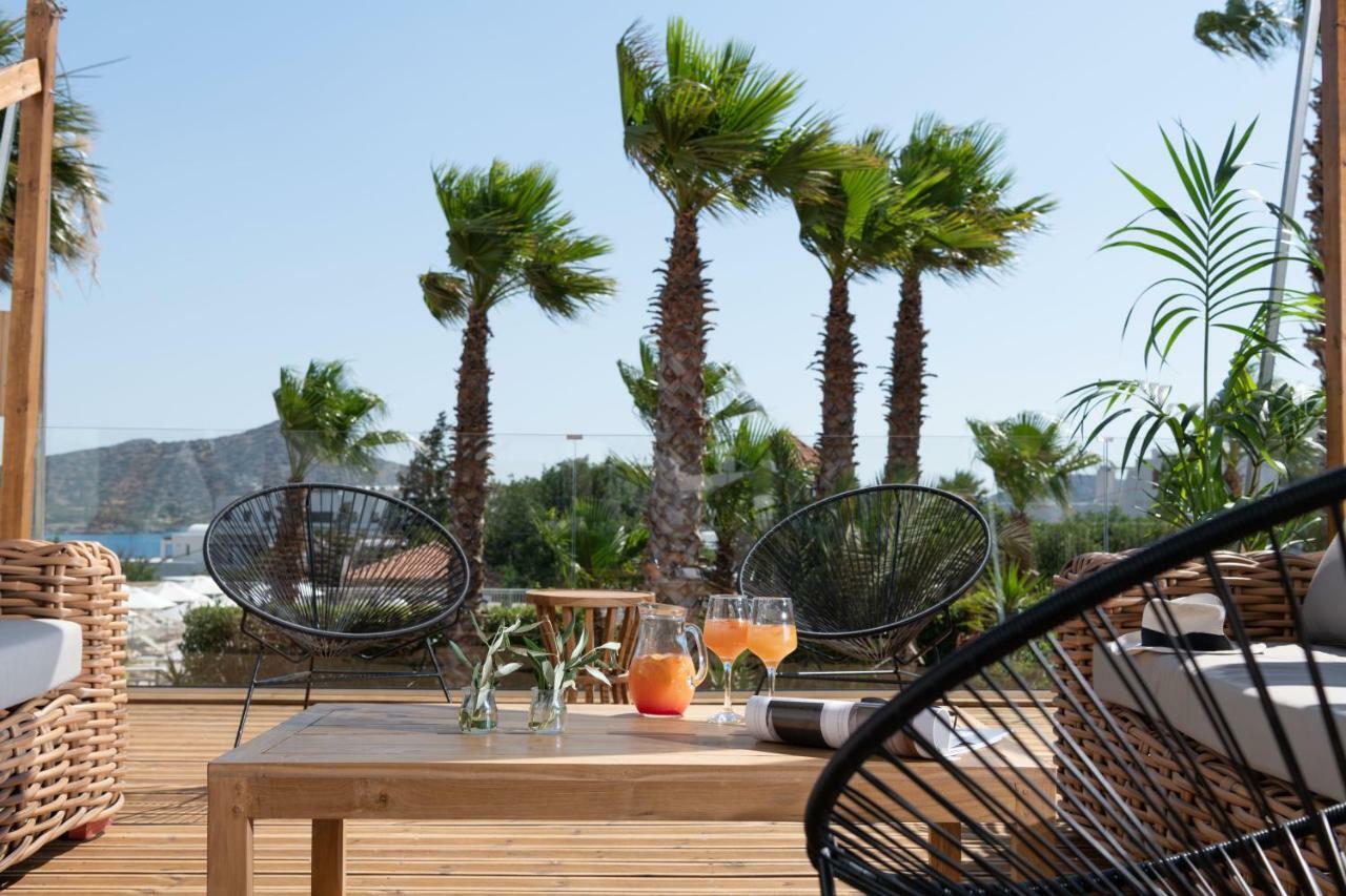 Elounda Breeze Resort Екстериор снимка