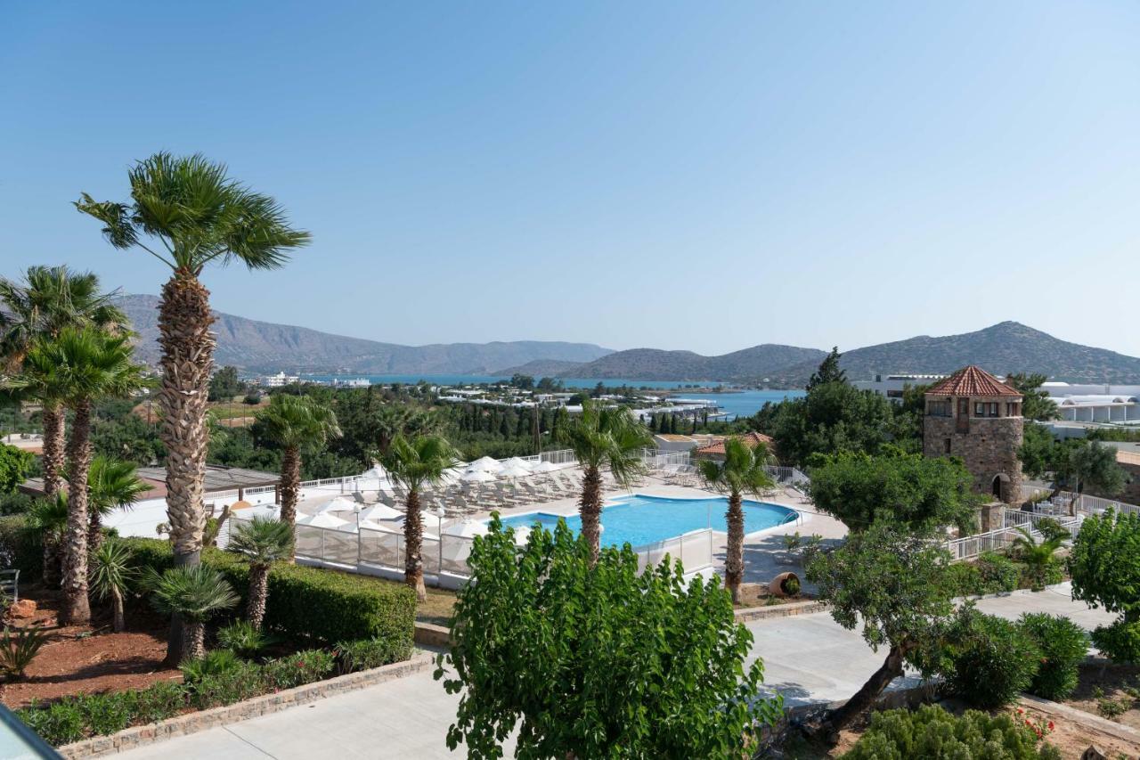 Elounda Breeze Resort Екстериор снимка