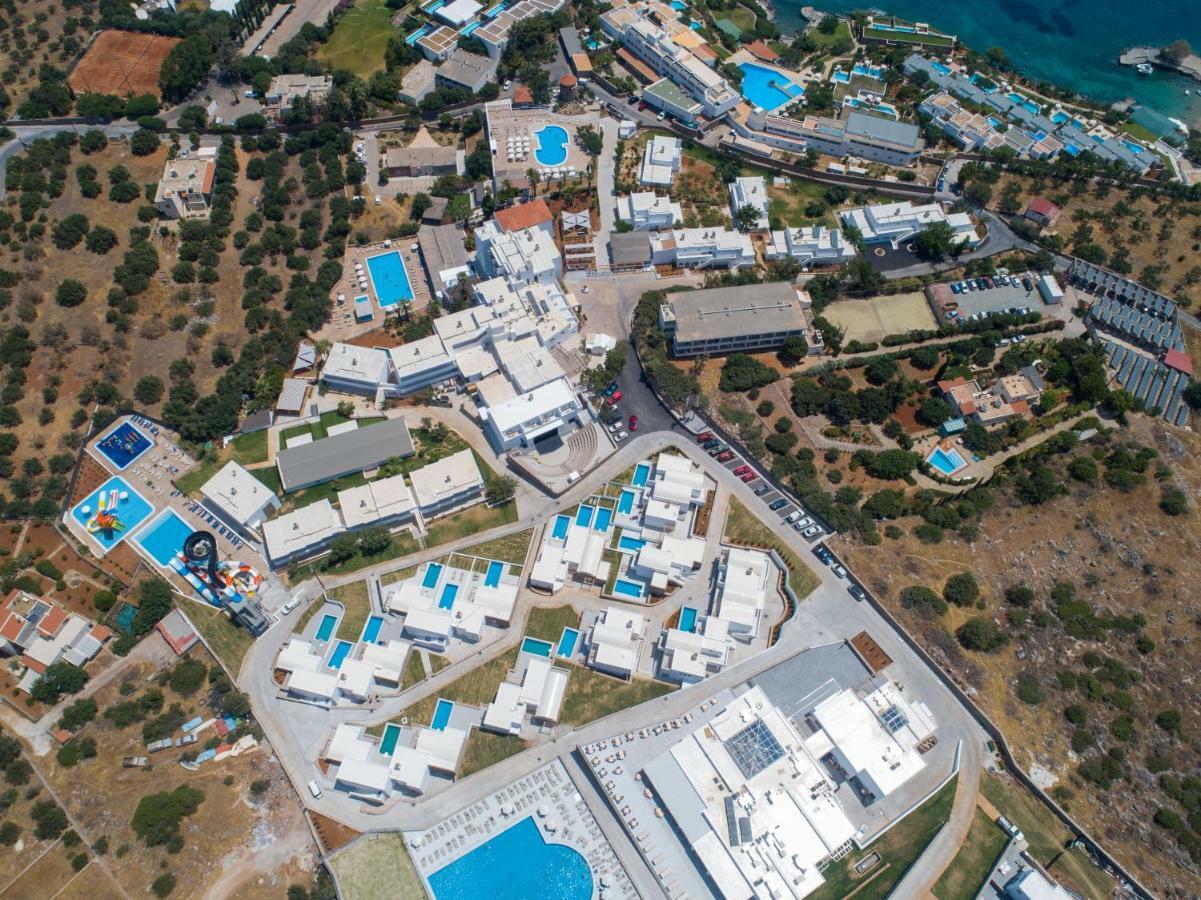 Elounda Breeze Resort Екстериор снимка