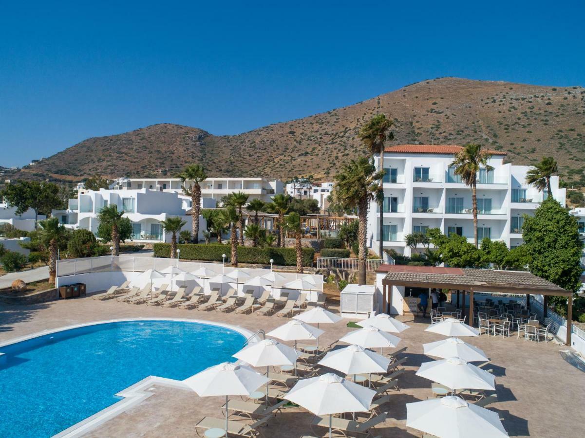 Elounda Breeze Resort Екстериор снимка