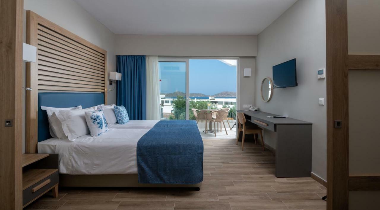Elounda Breeze Resort Екстериор снимка