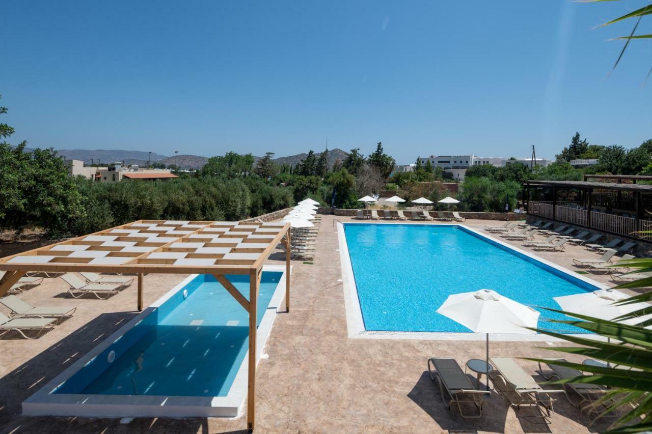 Elounda Breeze Resort Екстериор снимка