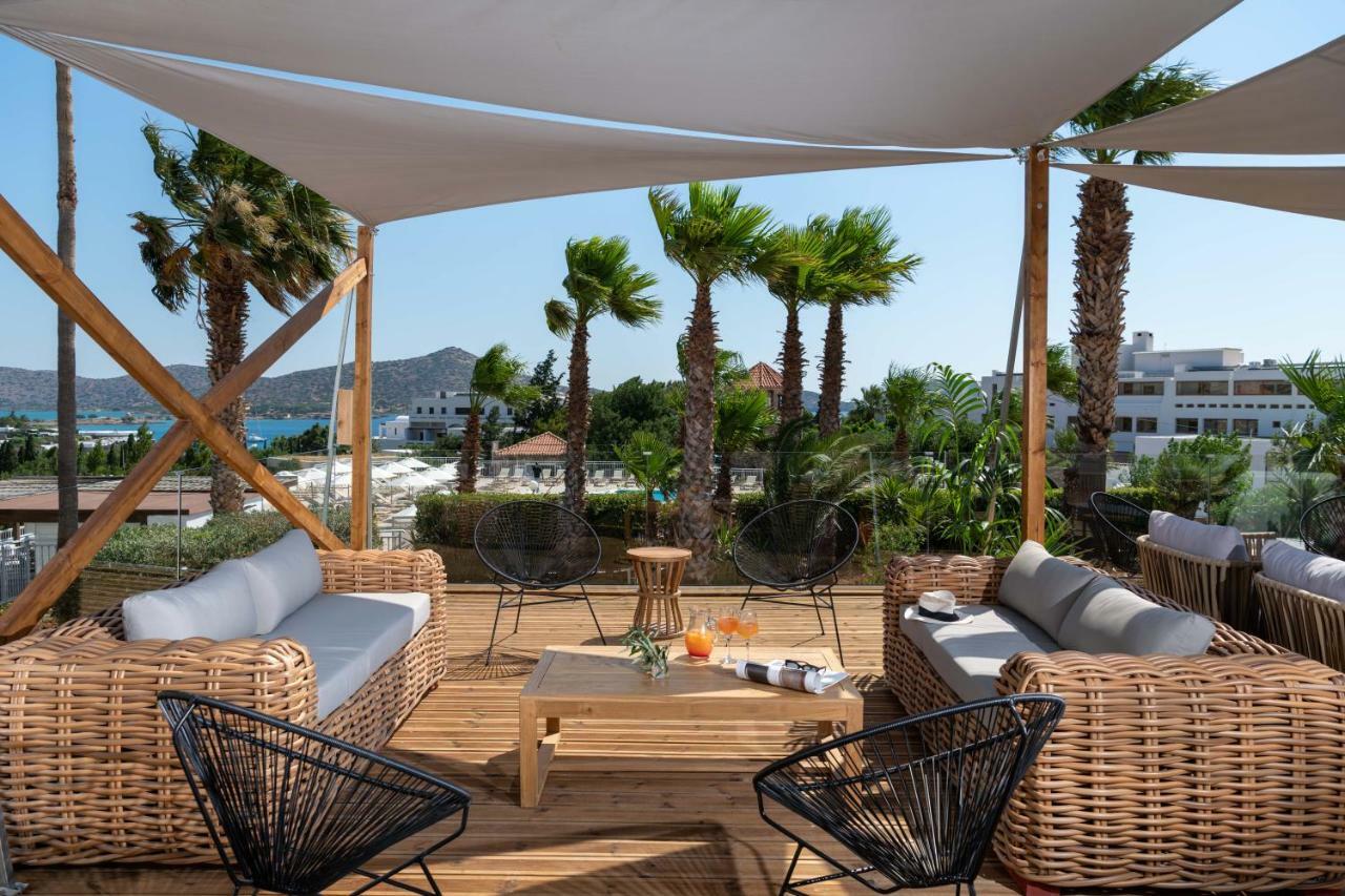 Elounda Breeze Resort Екстериор снимка