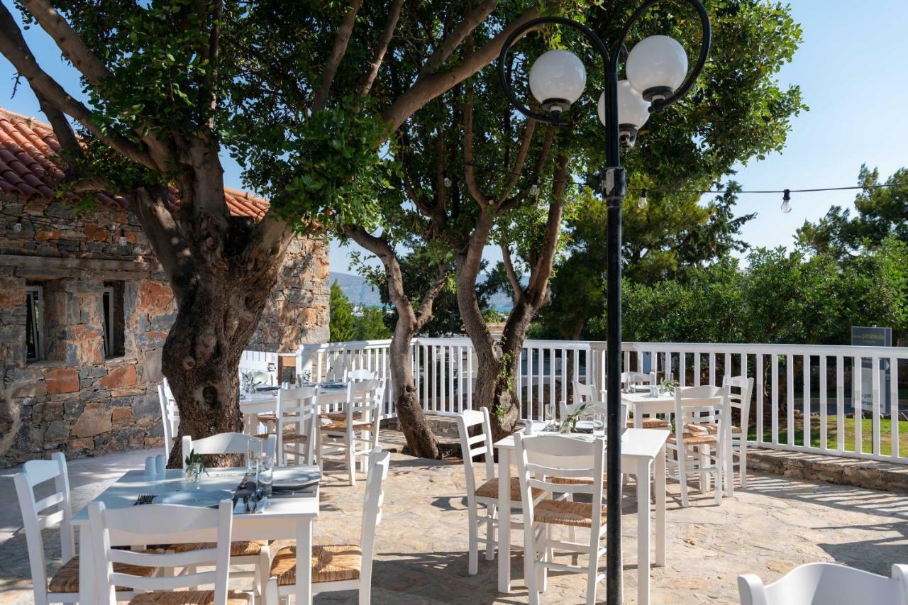 Elounda Breeze Resort Екстериор снимка