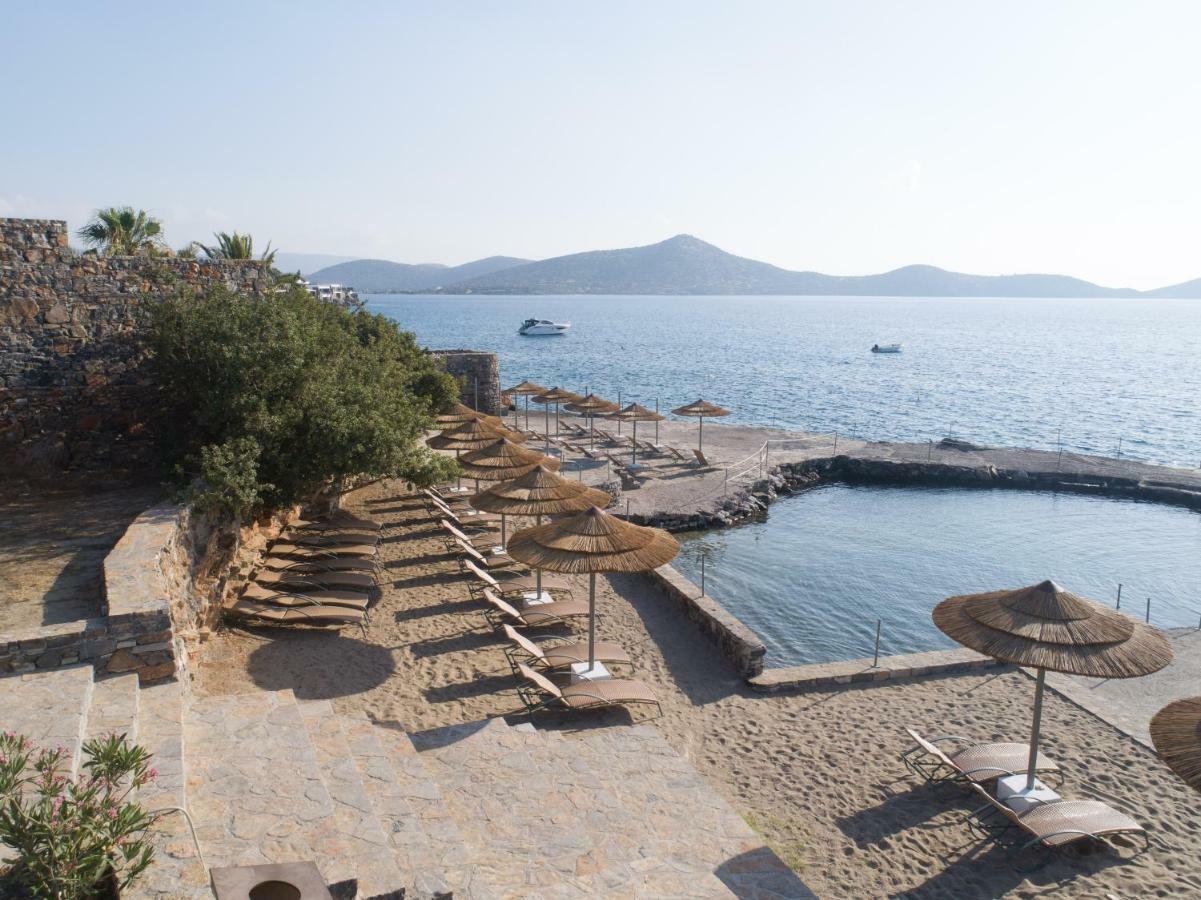 Elounda Breeze Resort Екстериор снимка