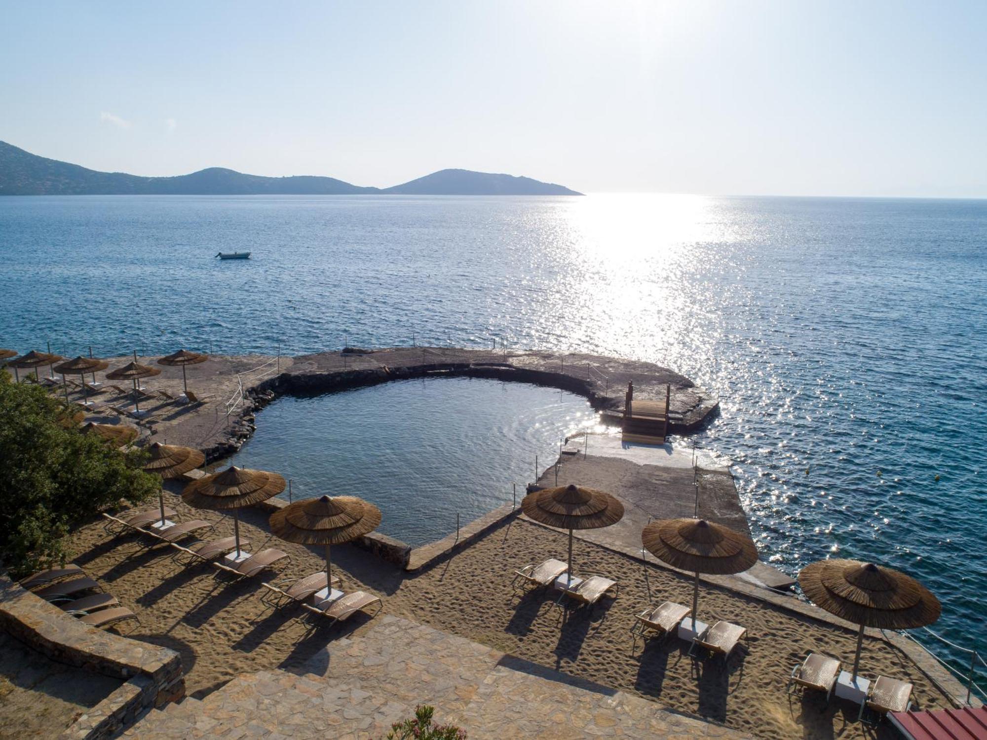 Elounda Breeze Resort Екстериор снимка