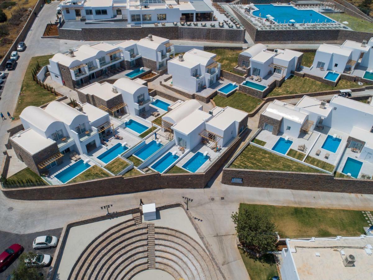 Elounda Breeze Resort Екстериор снимка